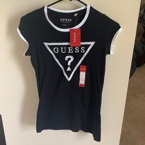 Black Women’s Guess Shirt Size S